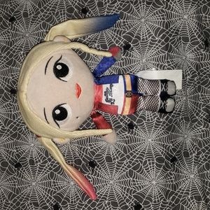 Funko Hero Harleyquinn plushie